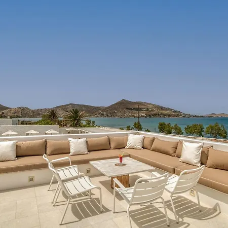 Ξενοδοχείο με διαμερίσματα Bellonia 4*