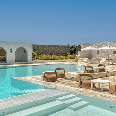 Lejlighedshotel Bellonia Naousa