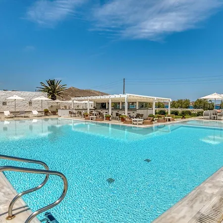 Bellonia Lejlighedshotel Naousa