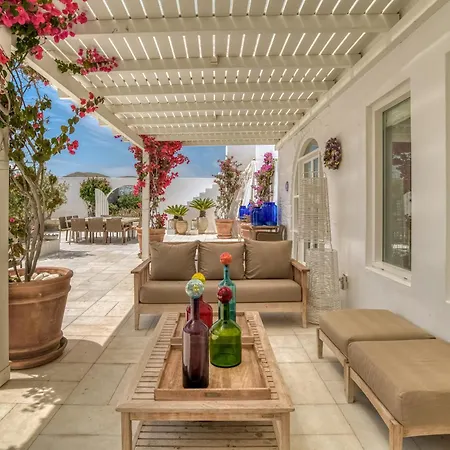 Bellonia Ξενοδοχείο με διαμερίσματα