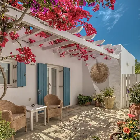 Bellonia Ξενοδοχείο με διαμερίσματα 4*