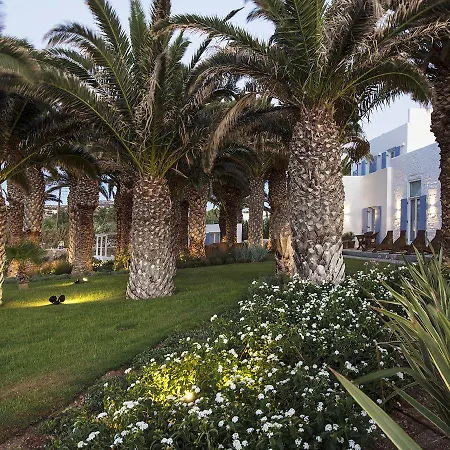 Ξενοδοχείο με διαμερίσματα Bellonia 4*