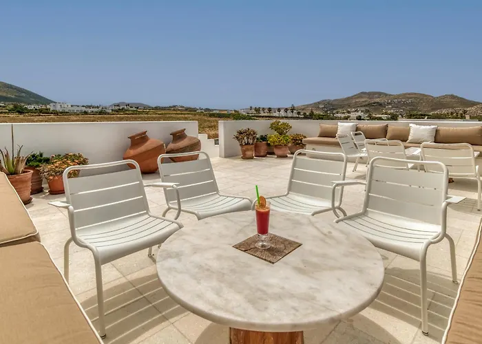 Bellonia Lejlighedshotel 4*