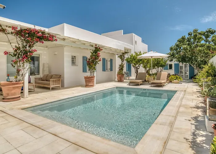 Lejlighedshotel Bellonia Naousa