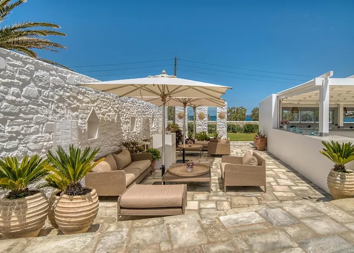 Bellonia Lejlighedshotel Naousa