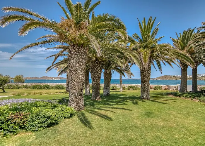 Lejlighedshotel Bellonia Naousa