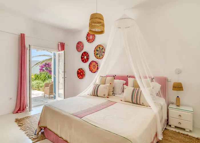 Lejlighedshotel Bellonia Naousa