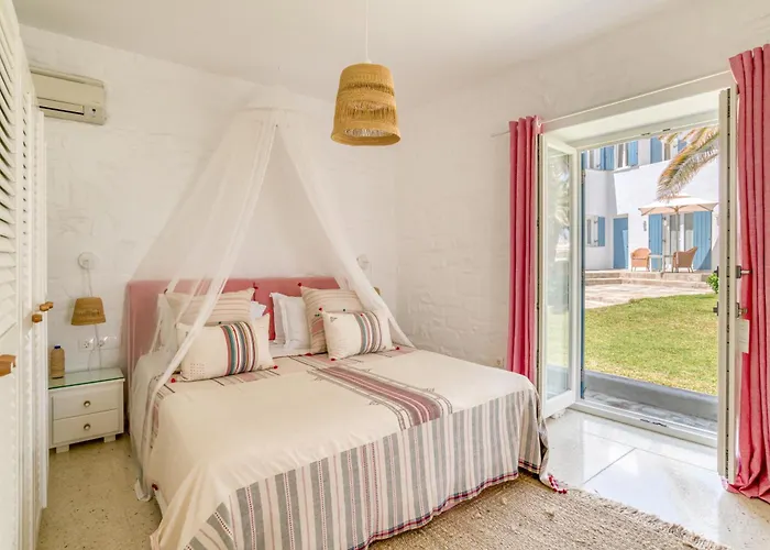 Bellonia Lejlighedshotel Naousa