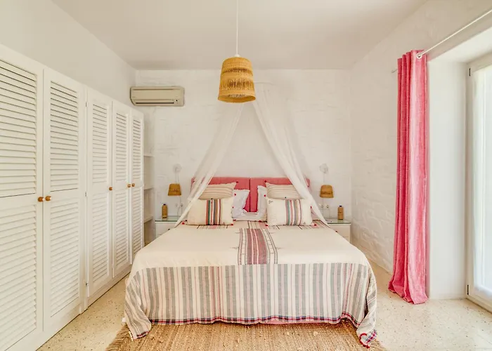 Lejlighedshotel Bellonia Naousa