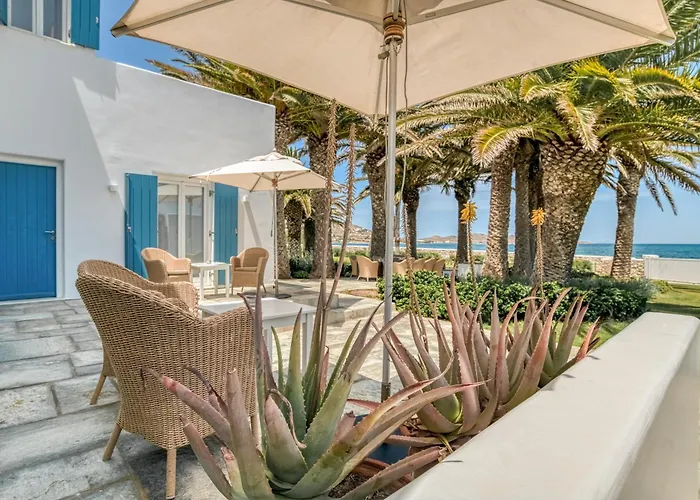 Bellonia Lejlighedshotel Naousa