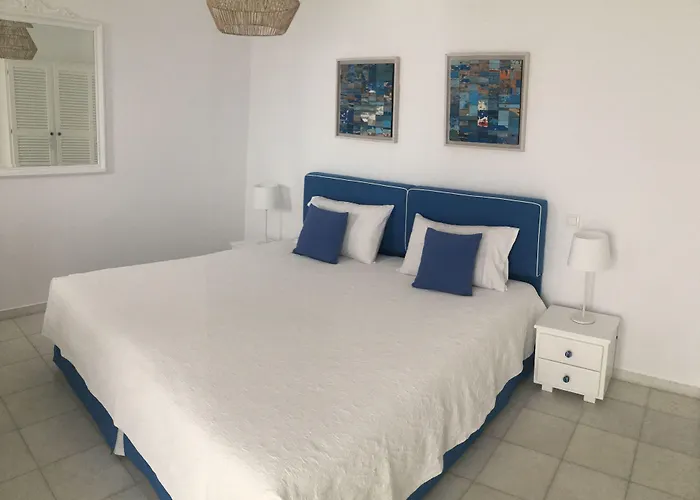 Lejlighedshotel Bellonia Naousa