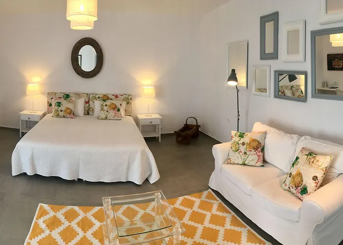 Bellonia Lejlighedshotel Naousa