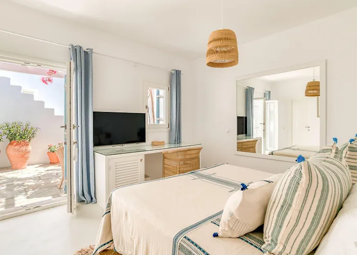 Lejlighedshotel Bellonia Naousa