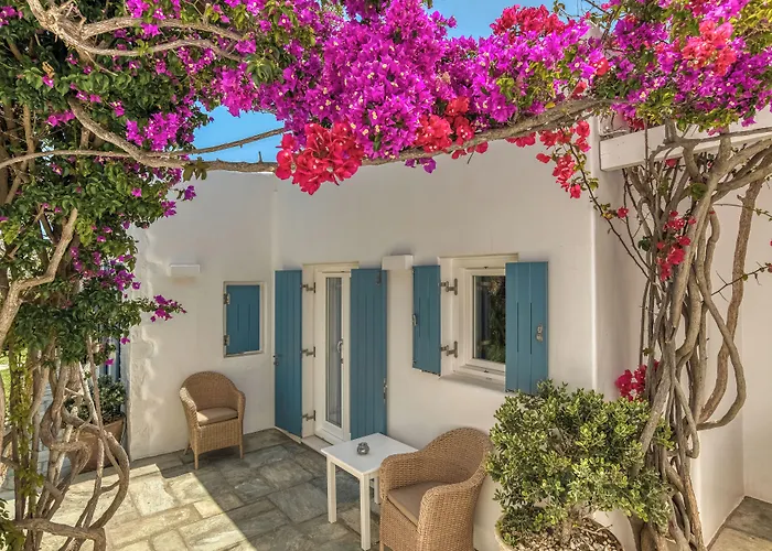 Bellonia Lejlighedshotel Naousa