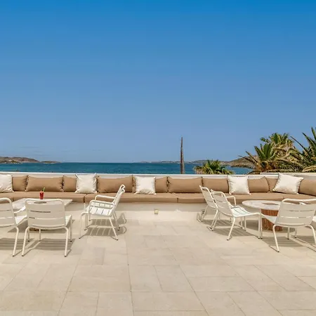 Bellonia Appart hôtel Náoussa