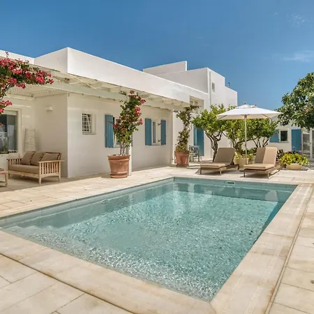 Appart hôtel Bellonia Náoussa