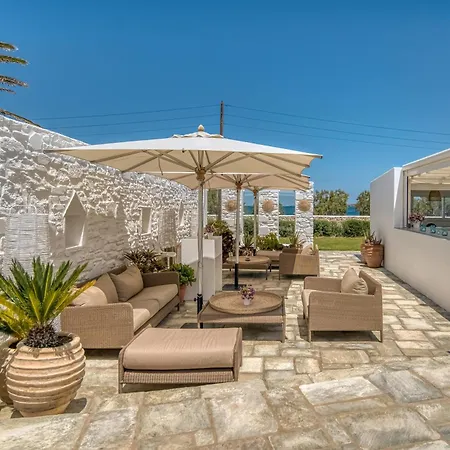 Bellonia Appart hôtel Náoussa