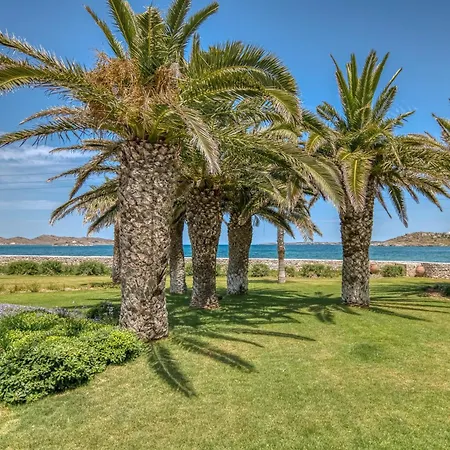 Appart hôtel Bellonia Náoussa