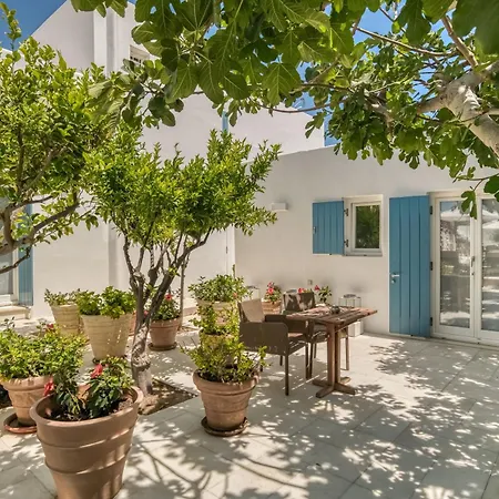 Appart hôtel Bellonia Náoussa