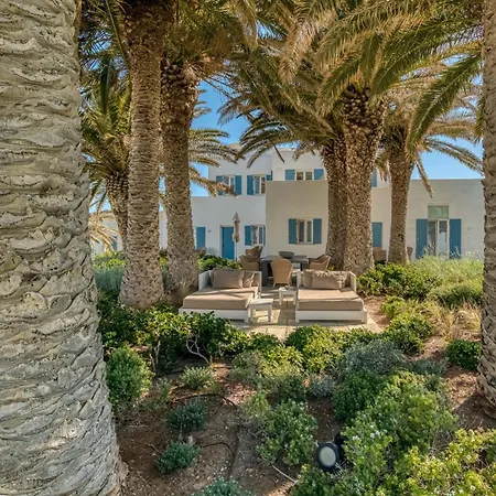 Bellonia Aparthotel Naousa (Paros)