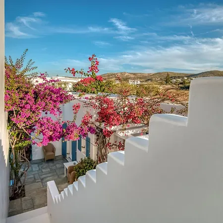 Appart hôtel Bellonia Náoussa