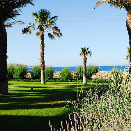 Appart hôtel Bellonia Náoussa