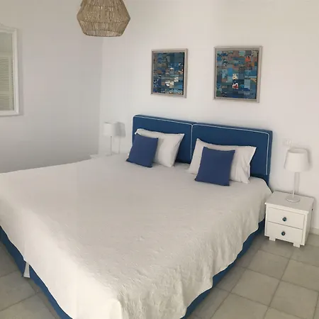 Appart hôtel Bellonia Náoussa