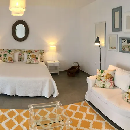 Bellonia Appart hôtel Náoussa