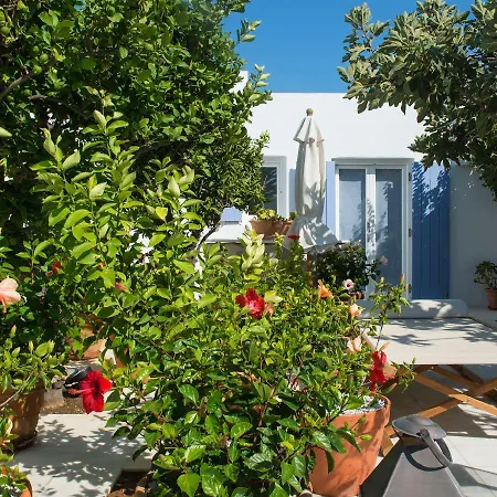 Appart hôtel Bellonia Náoussa