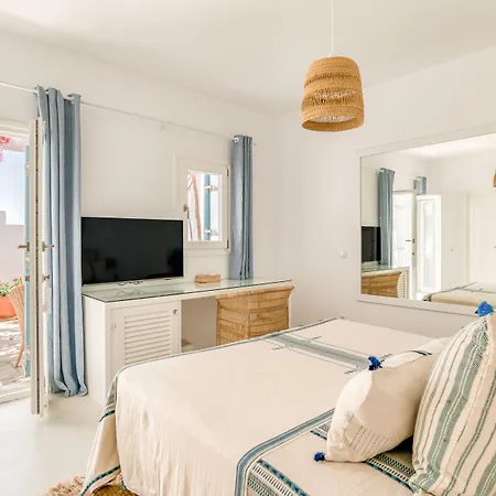 Appart hôtel Bellonia Náoussa