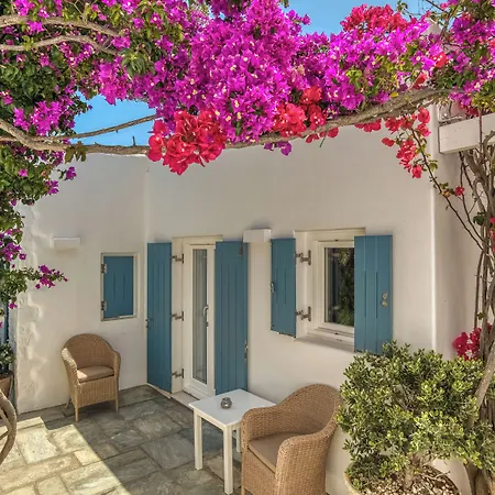 Bellonia Appart hôtel Náoussa