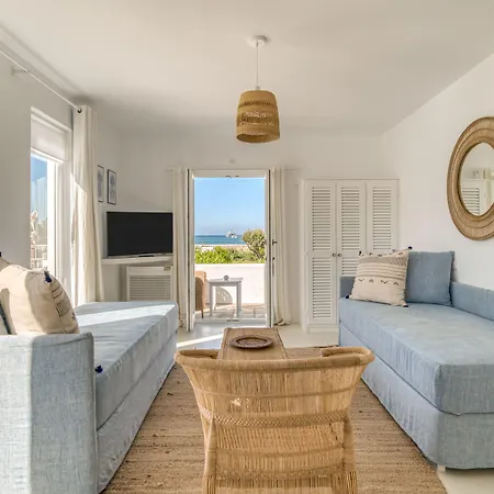 Appart hôtel Bellonia Náoussa