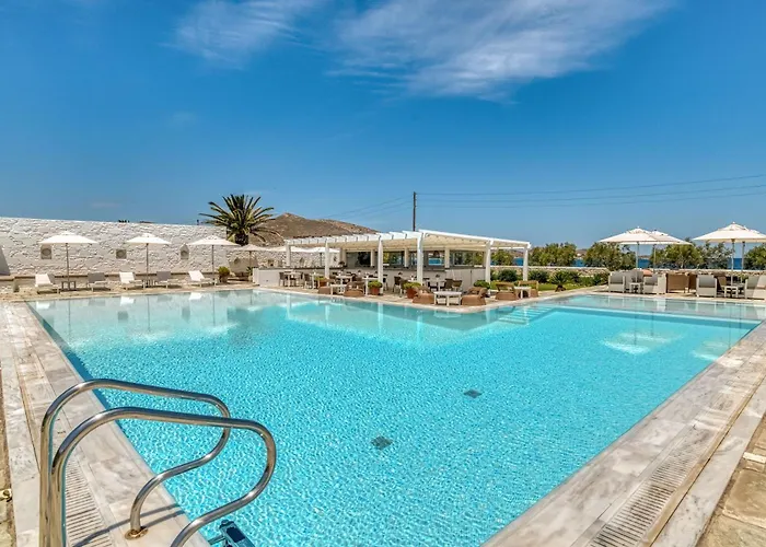 Bellonia Ξενοδοχείο με διαμερίσματα Νάουσα