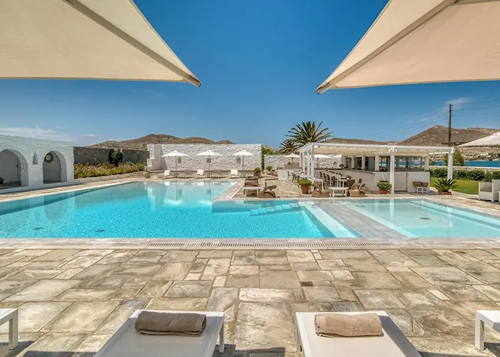 Ξενοδοχείο με διαμερίσματα Bellonia 4*