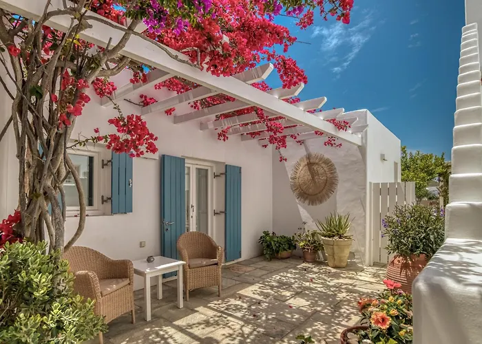 Bellonia Ξενοδοχείο με διαμερίσματα 4*