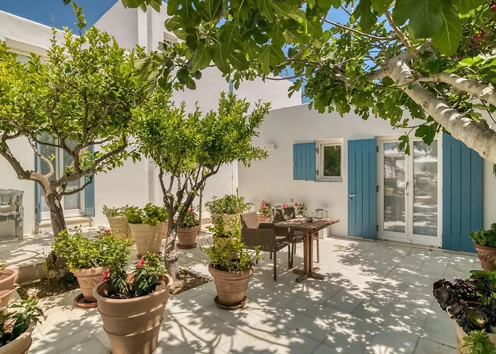 Ξενοδοχείο με διαμερίσματα Bellonia Νάουσα