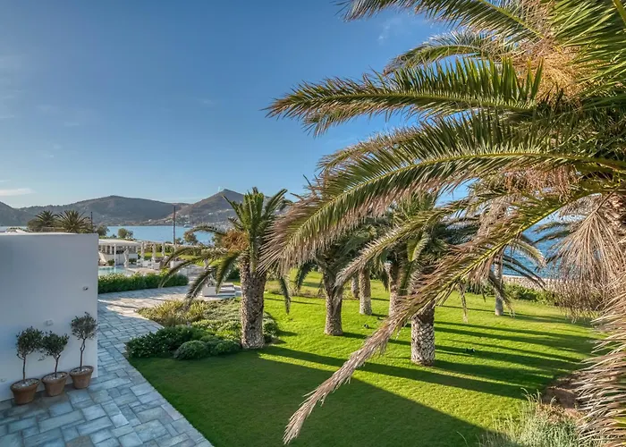 Ξενοδοχείο με διαμερίσματα Bellonia 4*