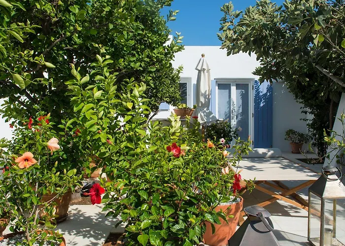 Ξενοδοχείο με διαμερίσματα Bellonia Νάουσα