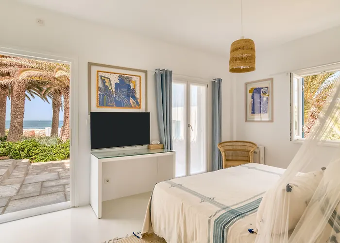 Bellonia Ξενοδοχείο με διαμερίσματα 4*