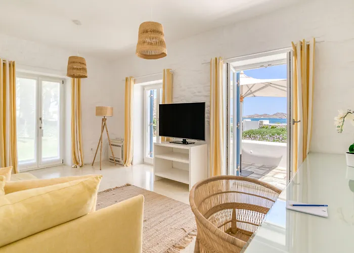 Ξενοδοχείο με διαμερίσματα Bellonia 4*