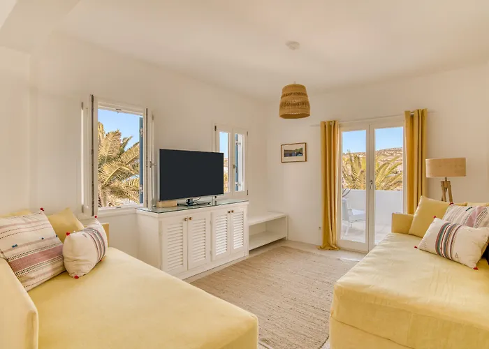 Bellonia Ξενοδοχείο με διαμερίσματα 4*